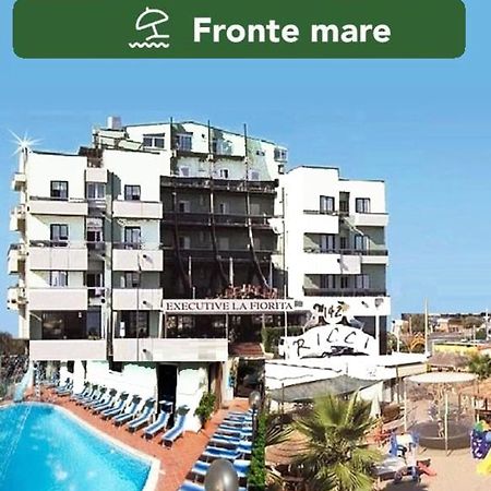 Hotel Executive La Fiorita Rimini Eksteriør billede