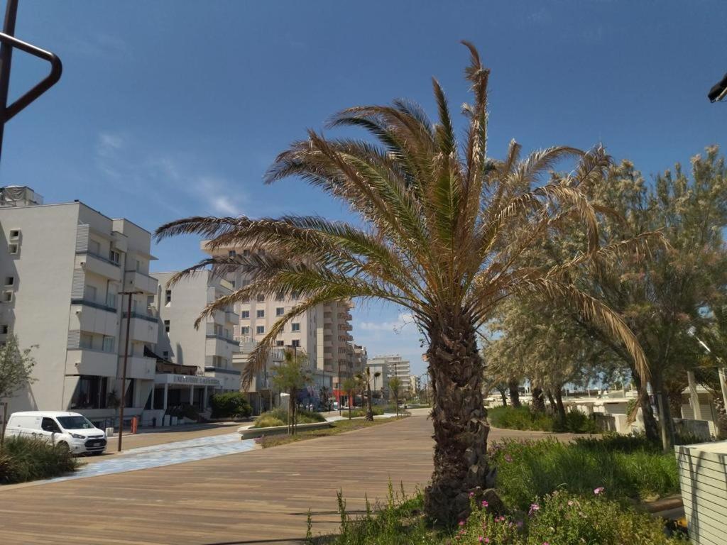 Hotel Executive La Fiorita Rimini Eksteriør billede