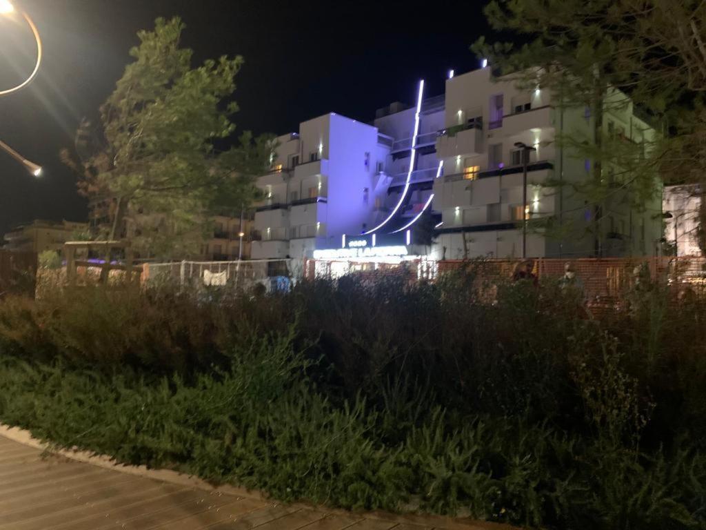 Hotel Executive La Fiorita Rimini Eksteriør billede