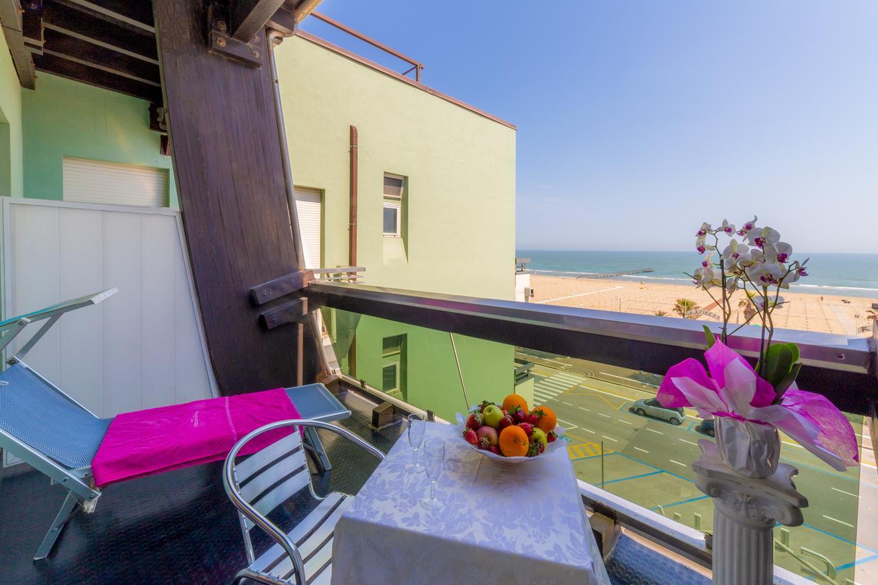 Hotel Executive La Fiorita Rimini Eksteriør billede